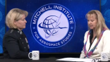 U.S. Space Force Lt. Gen. DeAnna M. Burt