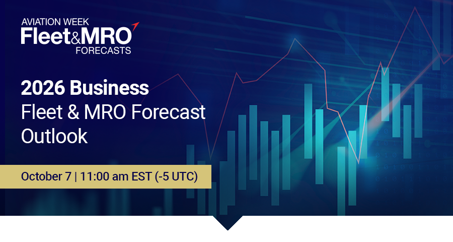 2026 Business Aviation & Helicopter Fleet & MRO Forecast