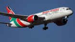 Kenya Airways 787-8