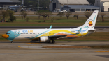 Nok Air 737-800 