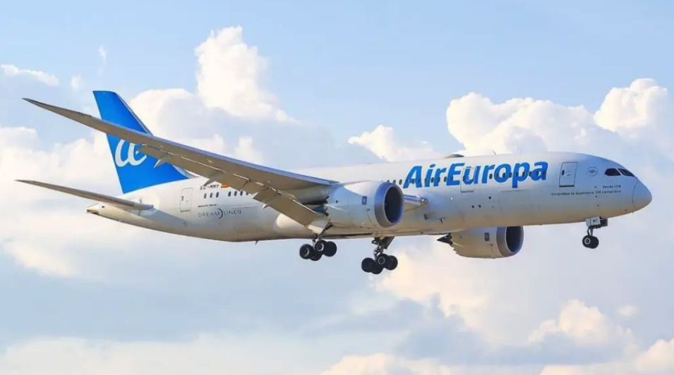 CAPA AIr Europa