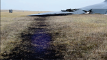 B-2 accident