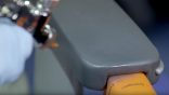 Lufthansa Technik's SkyShine cabin touch up service