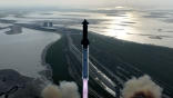Starship launch