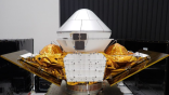 Rocket Lab previously manufactured Varda's first three capsules Credit: Varda Space
